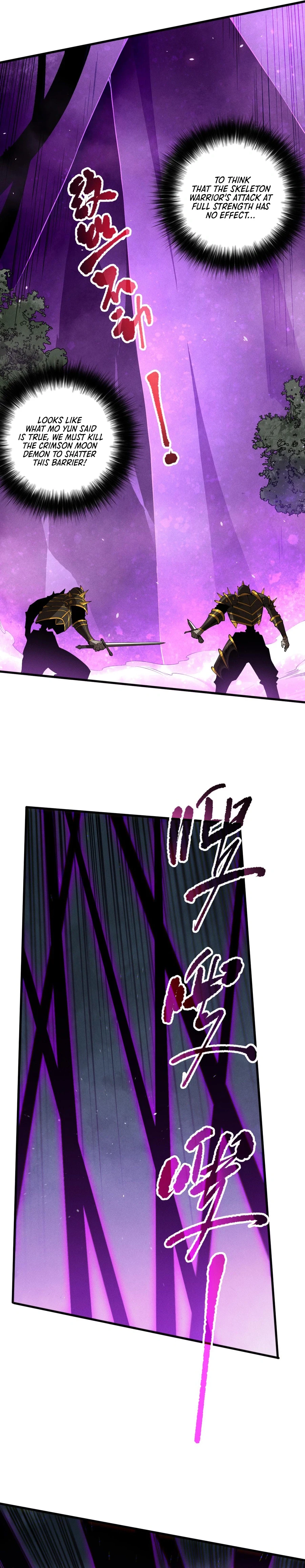 Read Necromancer, the Ultimate Scourge EN Manga Online