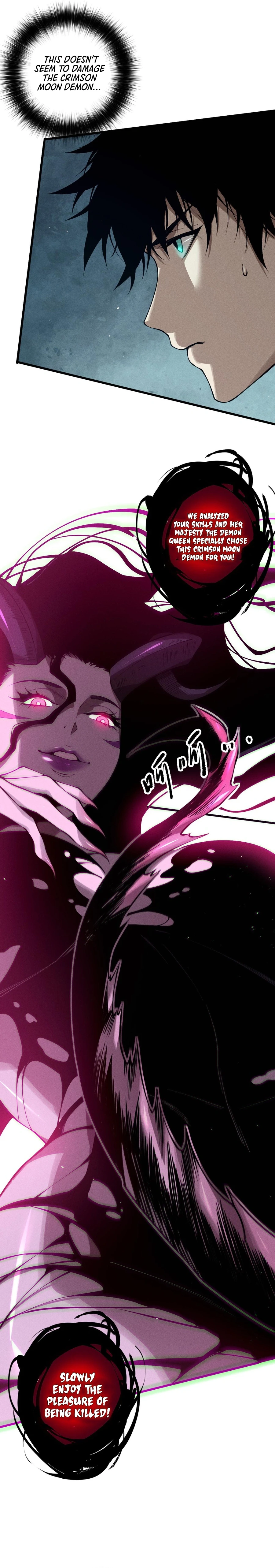 Read Necromancer, the Ultimate Scourge EN Manga Online
