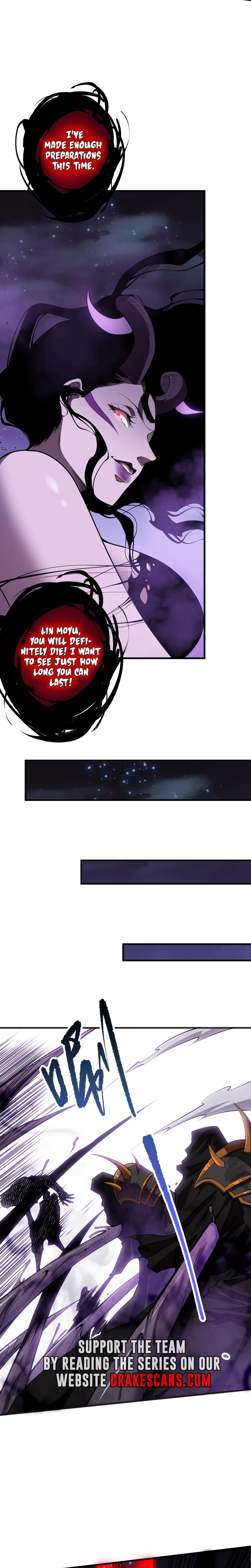 Read Necromancer, the Ultimate Scourge EN Manga Online