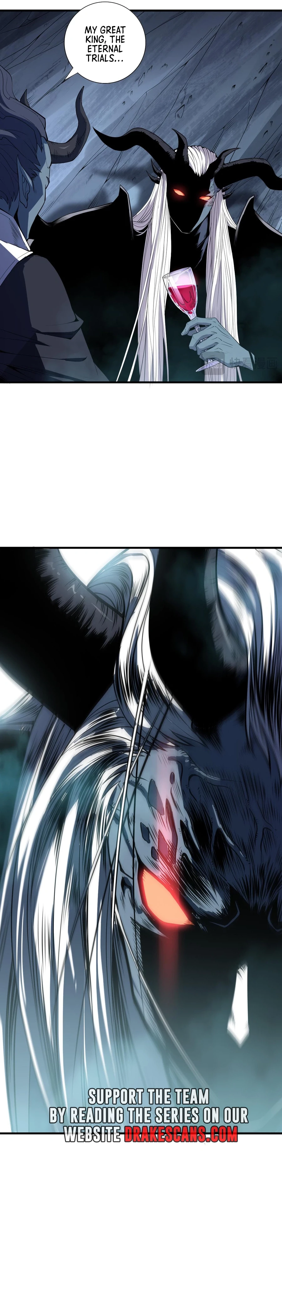 Read Necromancer, the Ultimate Scourge EN Manga Online
