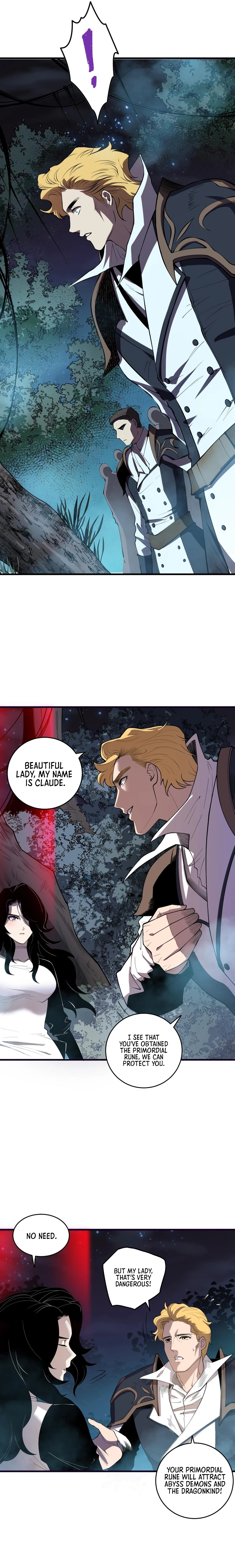 Read Necromancer, the Ultimate Scourge EN Manga Online