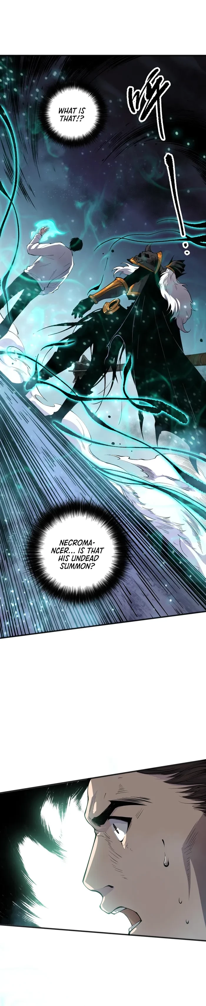 Read Necromancer, the Ultimate Scourge EN Manga Online
