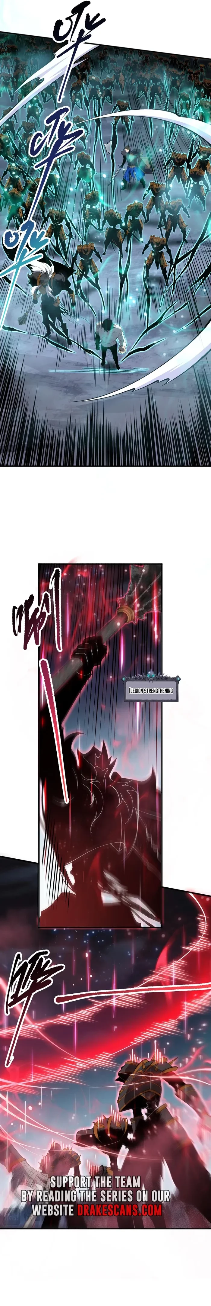 Read Necromancer, the Ultimate Scourge EN Manga Online