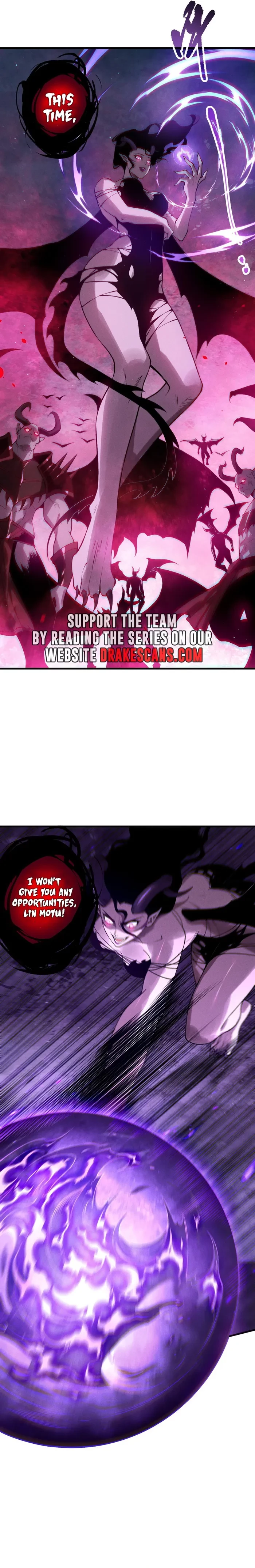 Read Necromancer, the Ultimate Scourge EN Manga Online