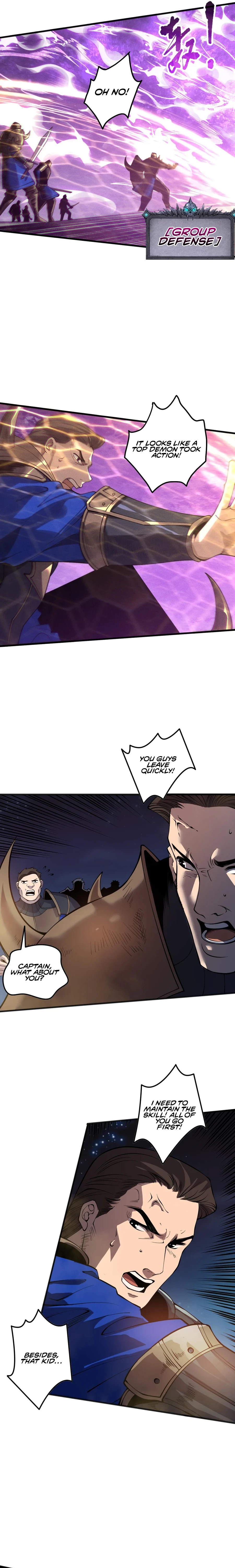 Read Necromancer, the Ultimate Scourge EN Manga Online