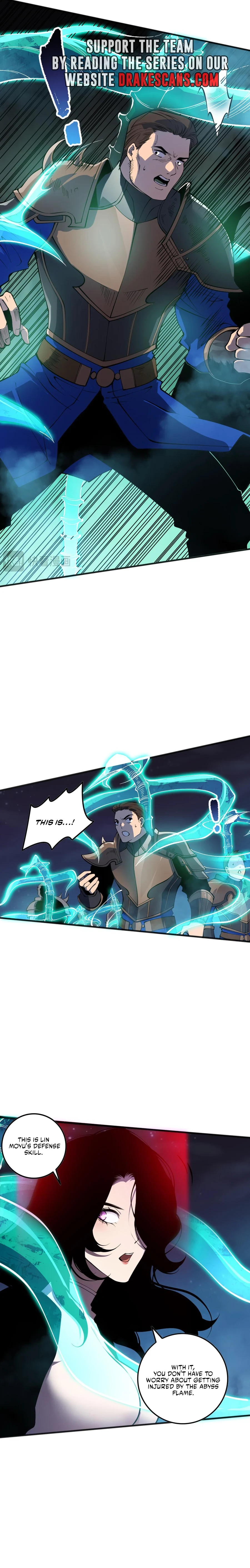 Read Necromancer, the Ultimate Scourge EN Manga Online