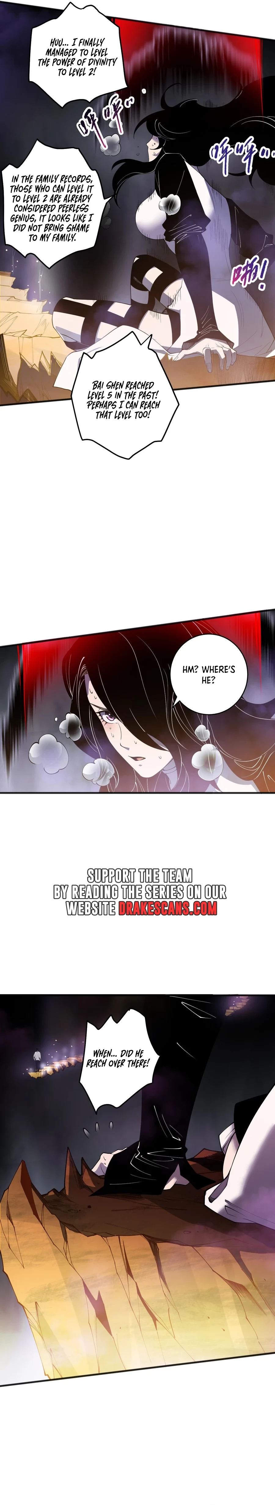 Read Necromancer, the Ultimate Scourge EN Manga Online