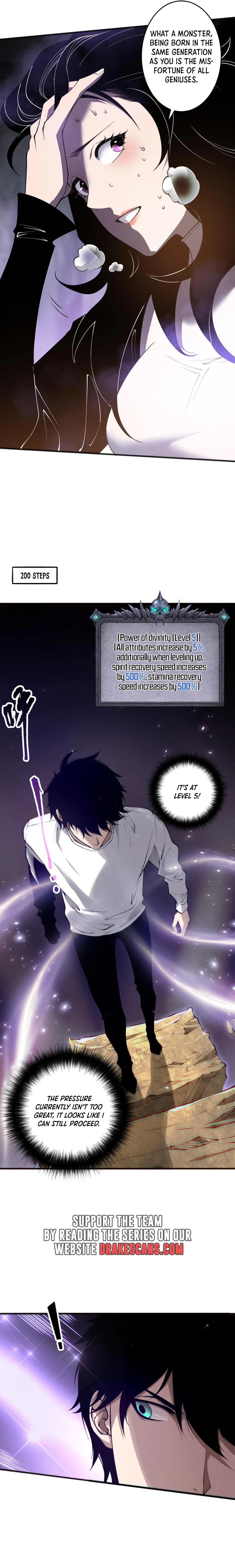 Read Necromancer, the Ultimate Scourge EN Manga Online