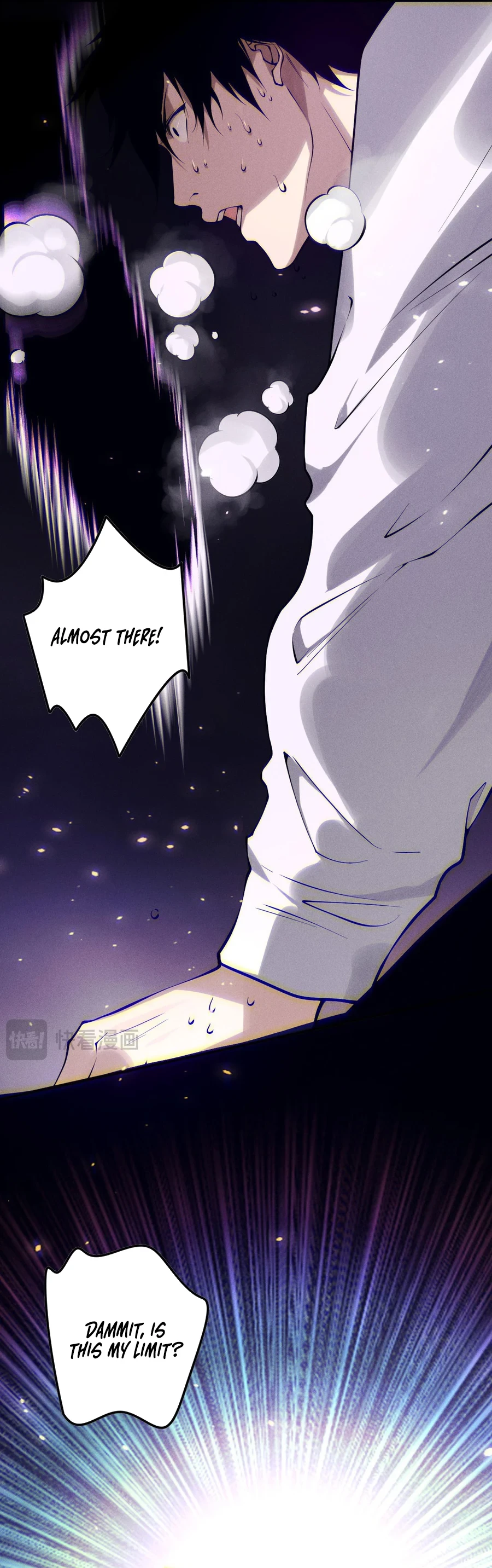 Read Necromancer, the Ultimate Scourge EN Manga Online