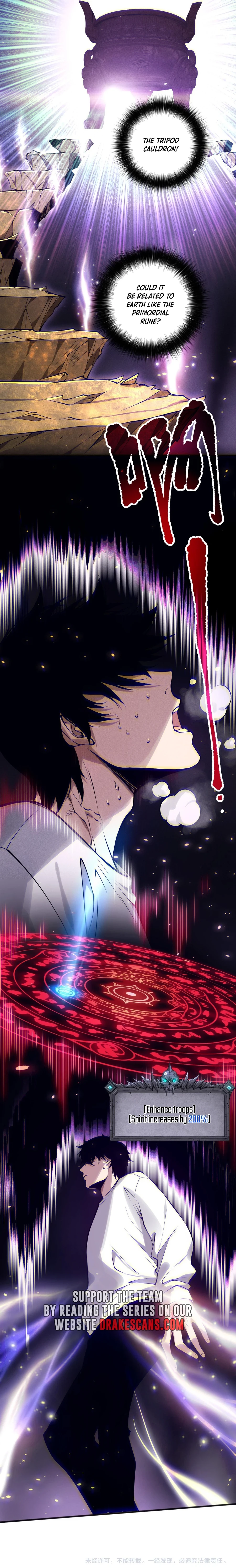 Read Necromancer, the Ultimate Scourge EN Manga Online