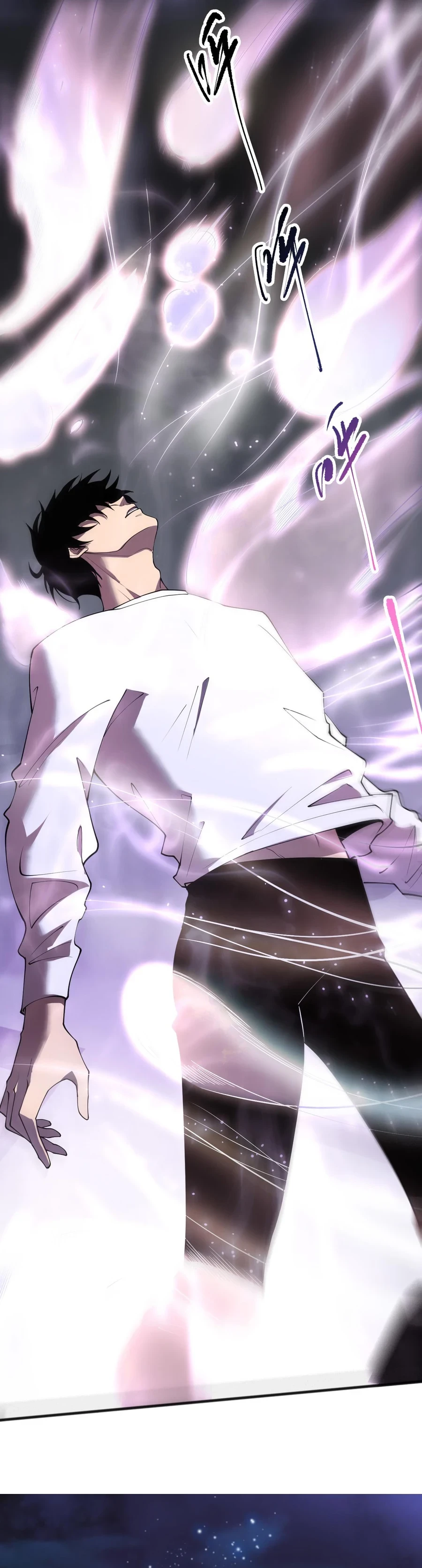 Read Necromancer, the Ultimate Scourge EN Manga Online