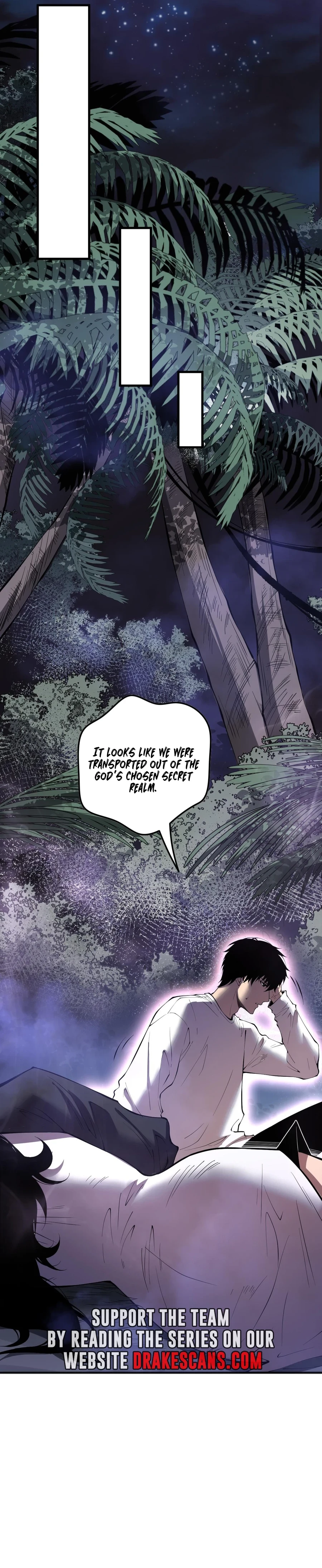 Read Necromancer, the Ultimate Scourge EN Manga Online