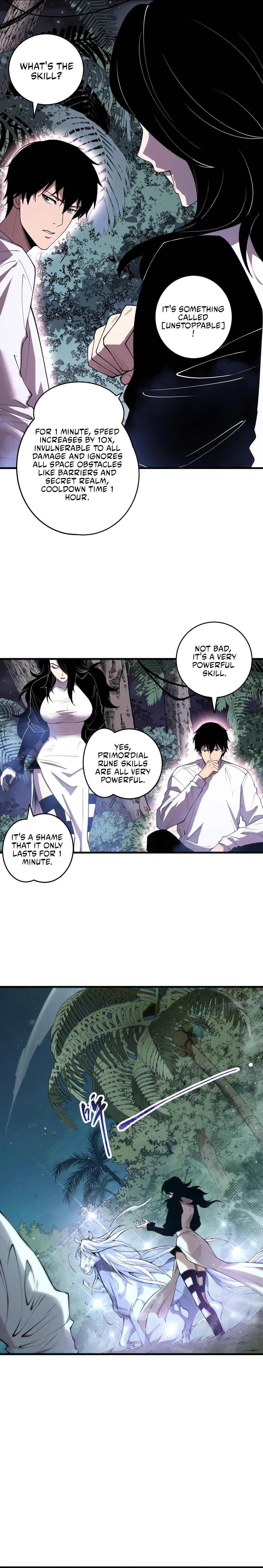 Read Necromancer, the Ultimate Scourge EN Manga Online