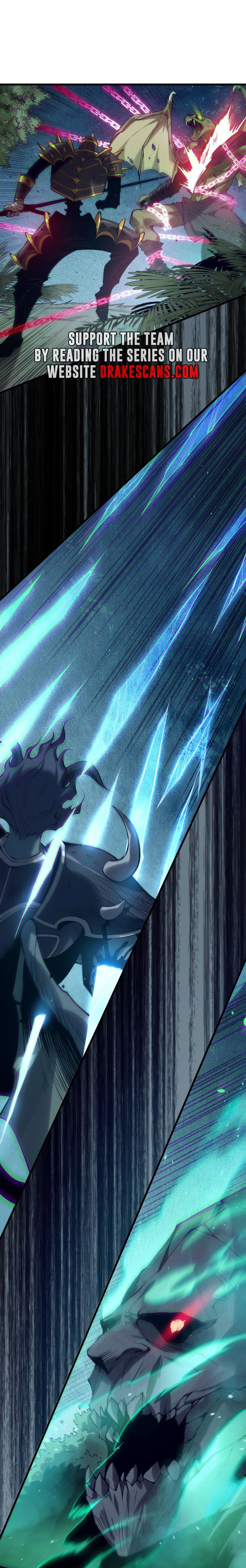 Read Necromancer, the Ultimate Scourge EN Manga Online
