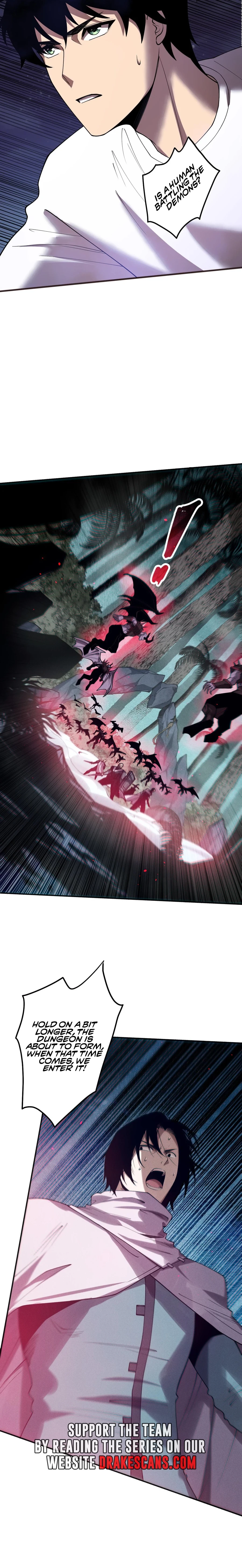 Read Necromancer, the Ultimate Scourge EN Manga Online