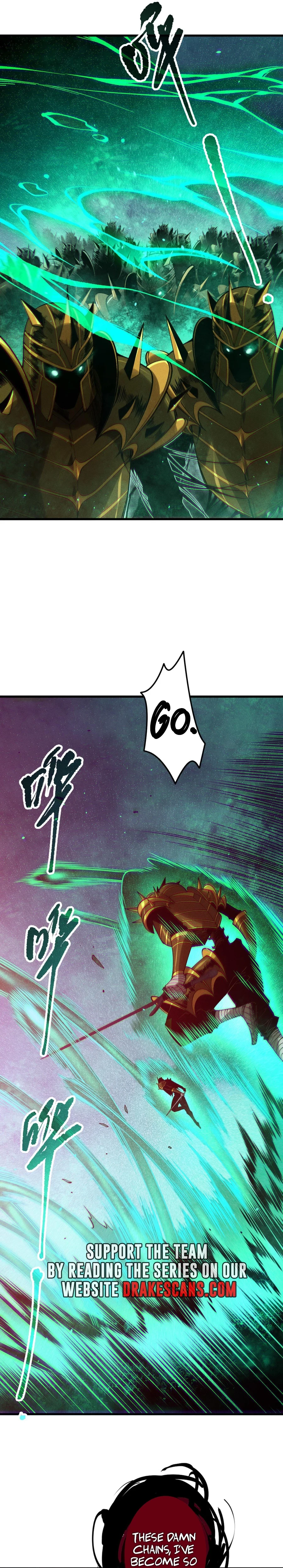 Read Necromancer, the Ultimate Scourge EN Manga Online