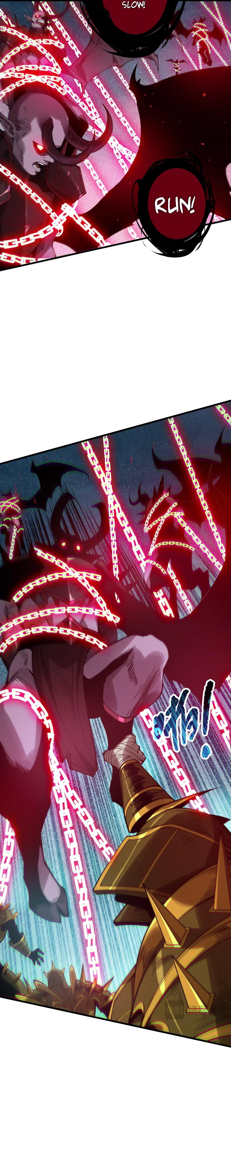 Read Necromancer, the Ultimate Scourge EN Manga Online