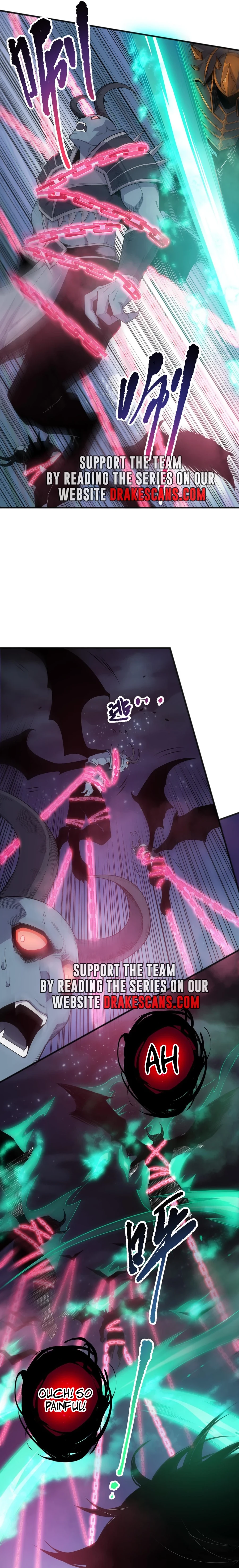 Read Necromancer, the Ultimate Scourge EN Manga Online