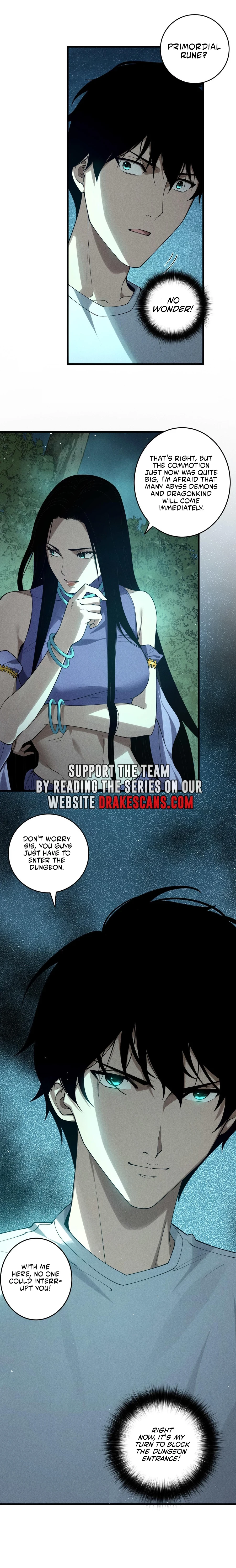 Read Necromancer, the Ultimate Scourge EN Manga Online