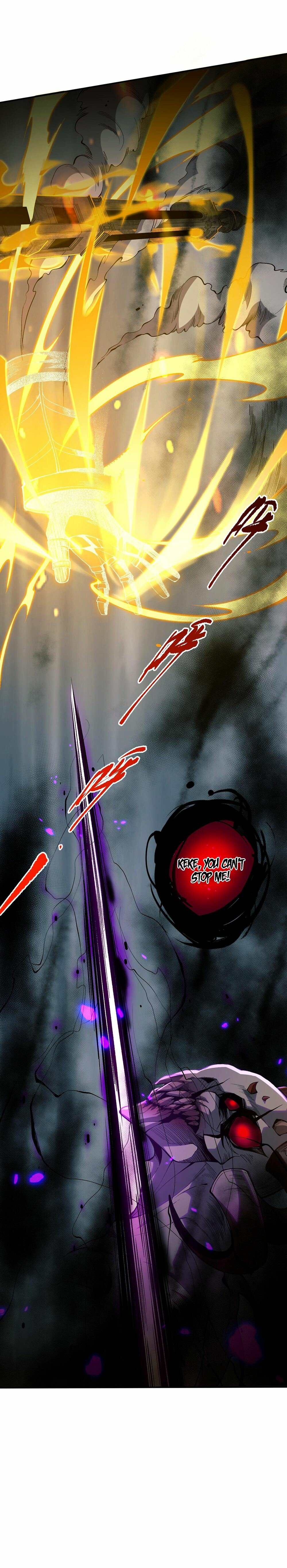 Read Necromancer, the Ultimate Scourge EN Manga Online