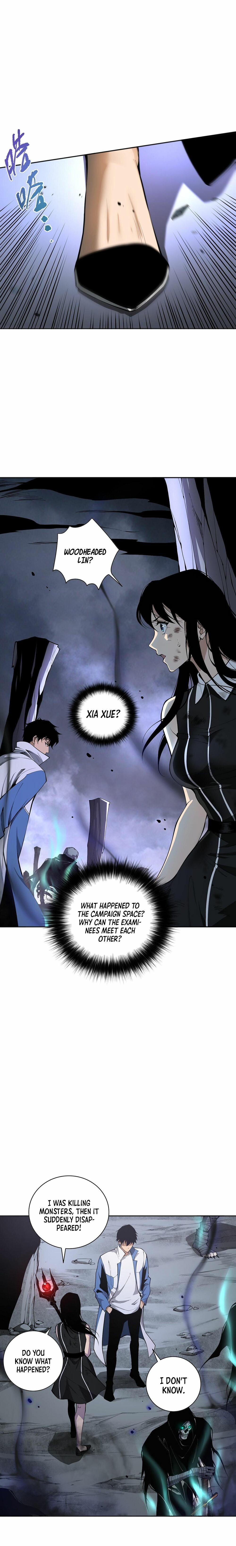 Read Necromancer, the Ultimate Scourge EN Manga Online