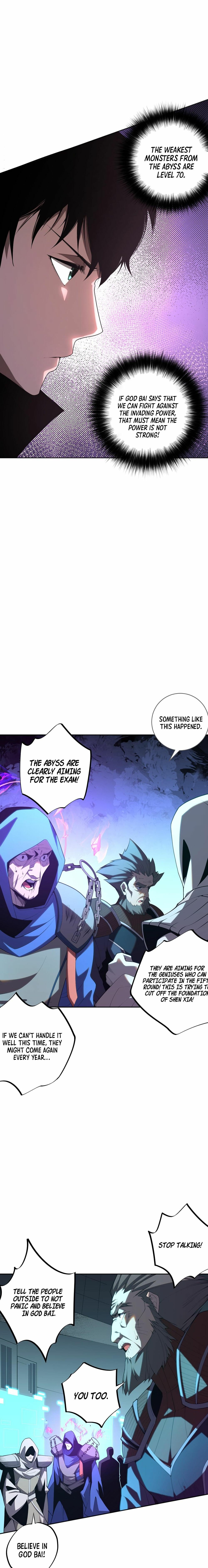 Read Necromancer, the Ultimate Scourge EN Manga Online