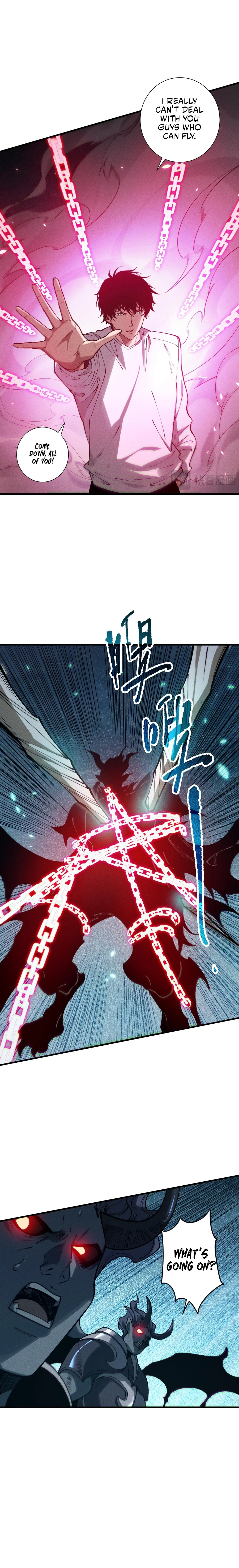Read Necromancer, the Ultimate Scourge EN Manga Online