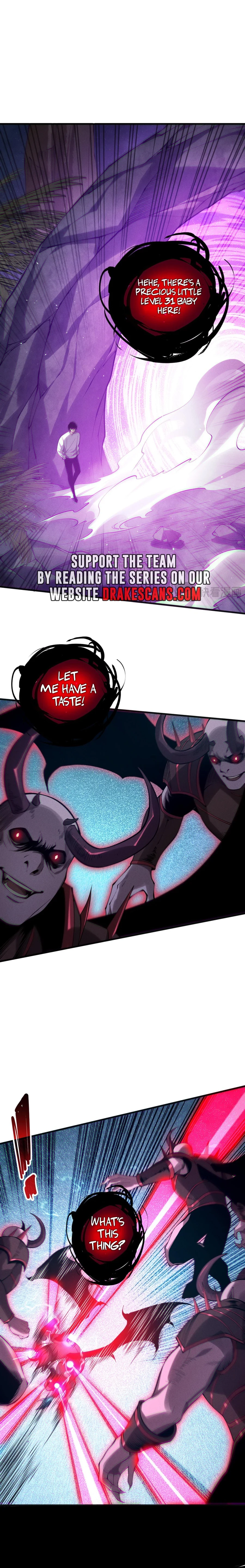 Read Necromancer, the Ultimate Scourge EN Manga Online