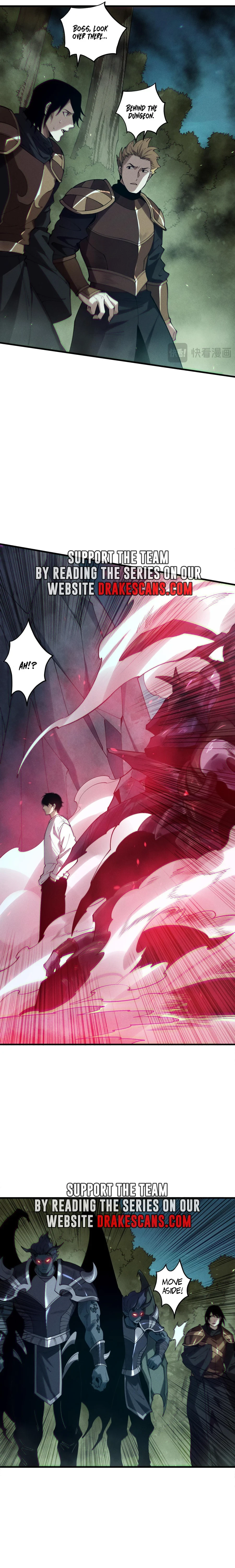 Read Necromancer, the Ultimate Scourge EN Manga Online