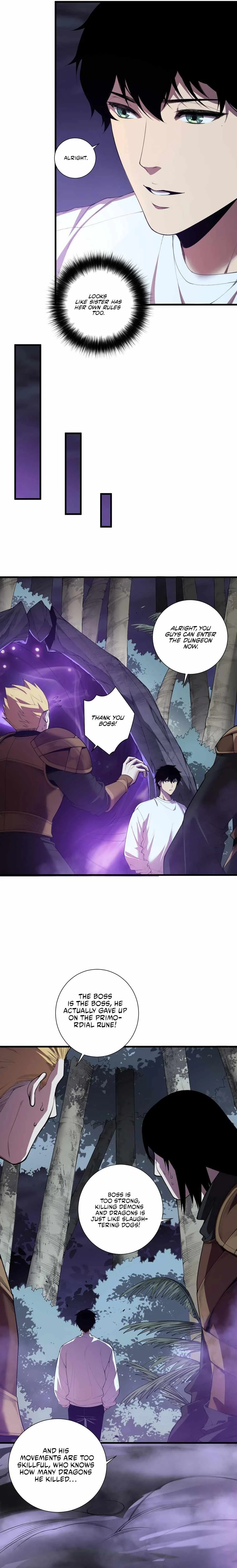 Read Necromancer, the Ultimate Scourge EN Manga Online
