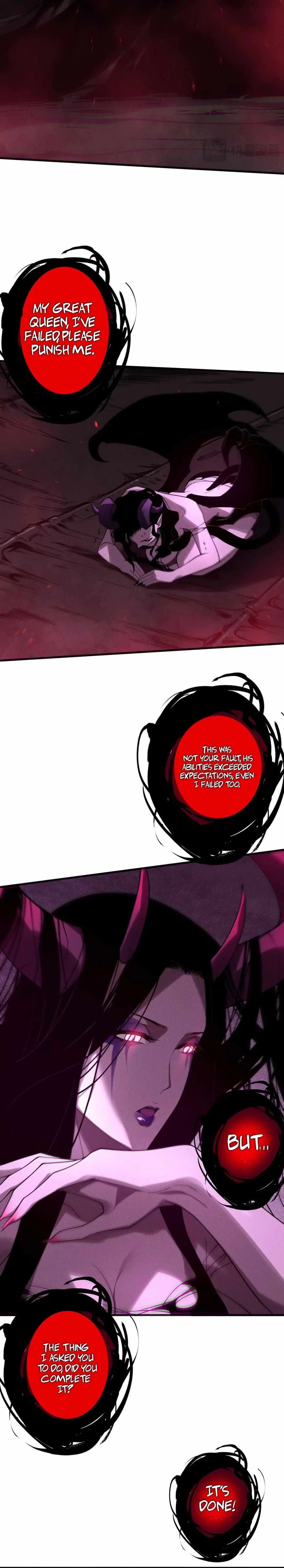 Read Necromancer, the Ultimate Scourge EN Manga Online