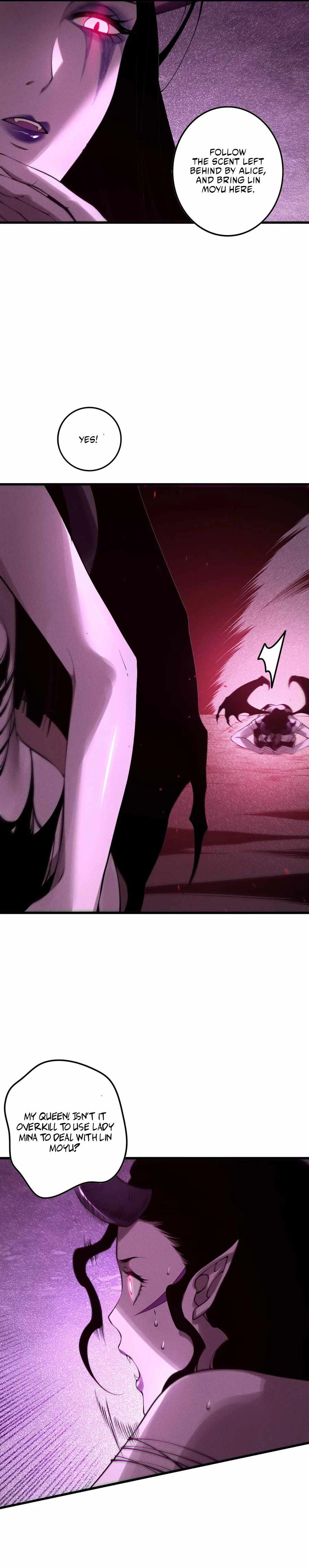 Read Necromancer, the Ultimate Scourge EN Manga Online