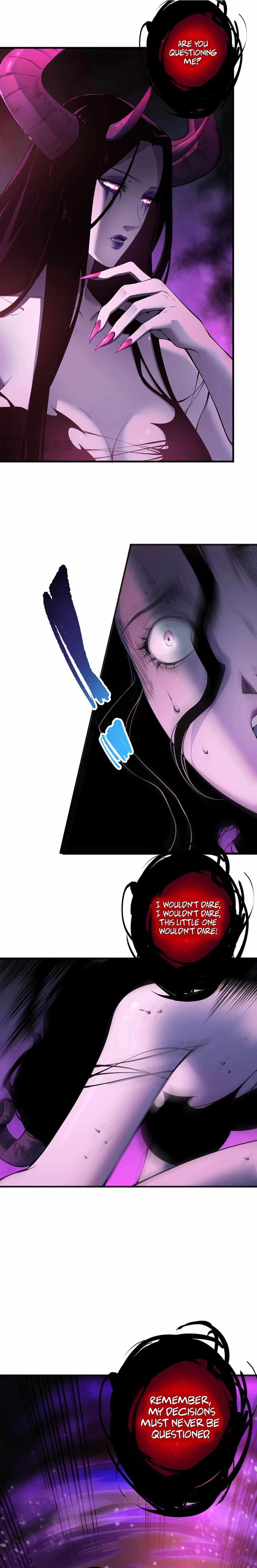 Read Necromancer, the Ultimate Scourge EN Manga Online