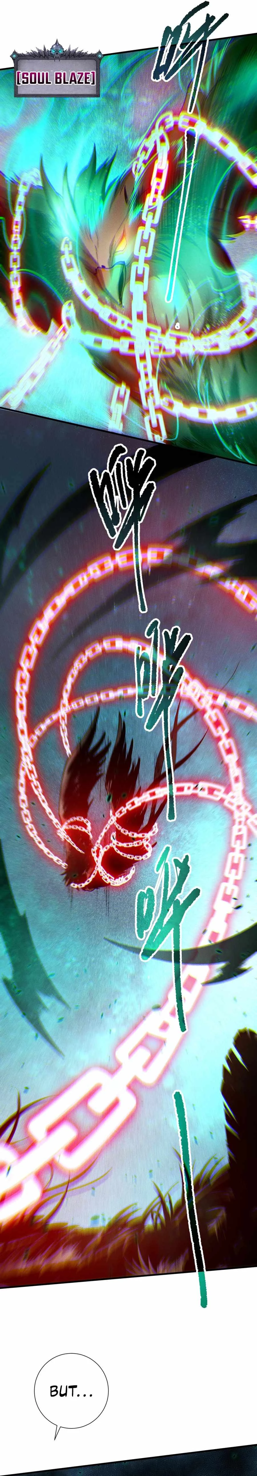 Read Necromancer, the Ultimate Scourge EN Manga Online