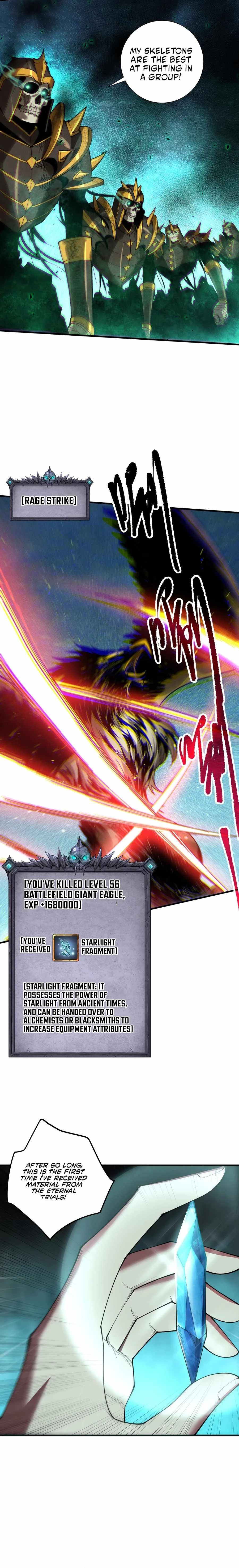 Read Necromancer, the Ultimate Scourge EN Manga Online
