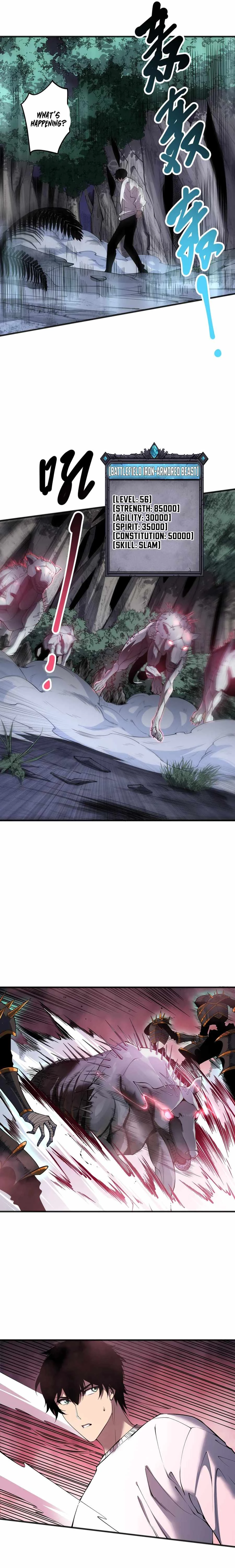 Read Necromancer, the Ultimate Scourge EN Manga Online