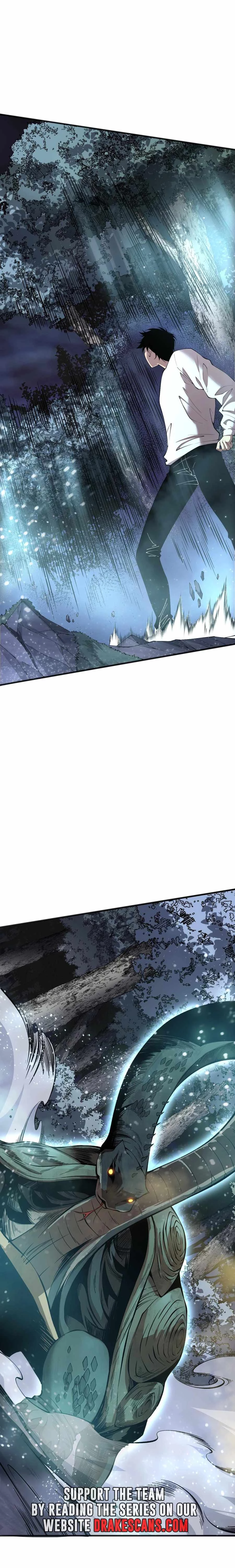 Read Necromancer, the Ultimate Scourge EN Manga Online