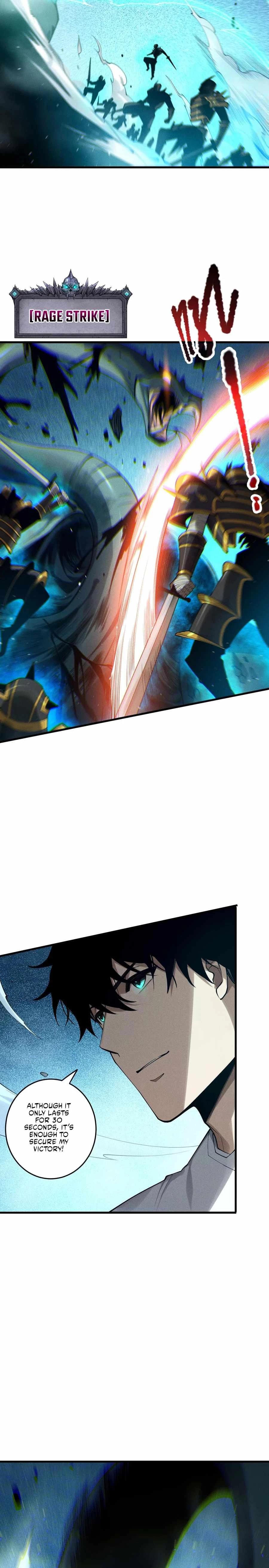 Read Necromancer, the Ultimate Scourge EN Manga Online