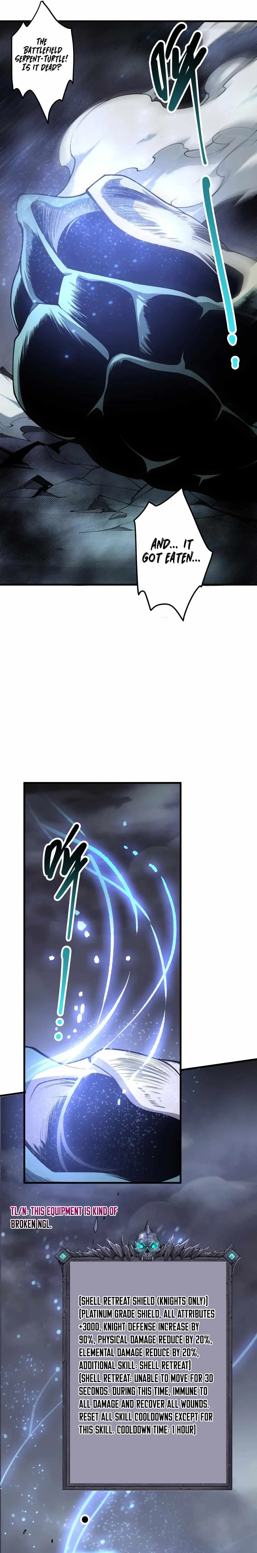 Read Necromancer, the Ultimate Scourge EN Manga Online