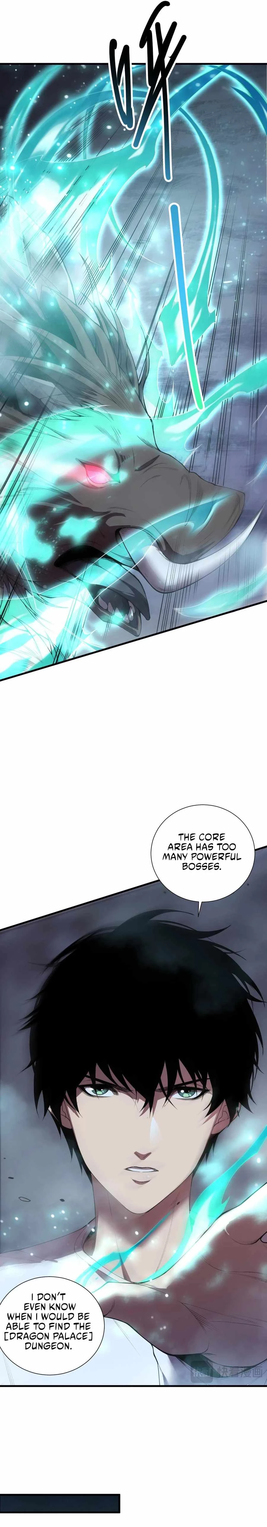 Read Necromancer, the Ultimate Scourge EN Manga Online