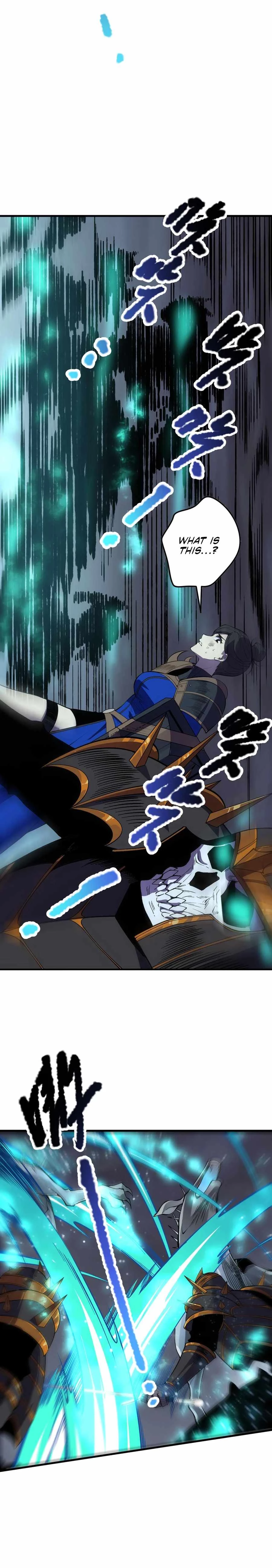 Read Necromancer, the Ultimate Scourge EN Manga Online