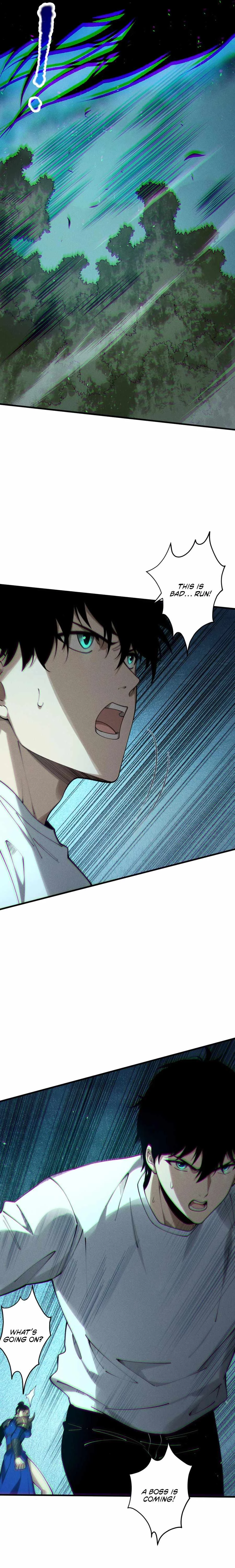 Read Necromancer, the Ultimate Scourge EN Manga Online