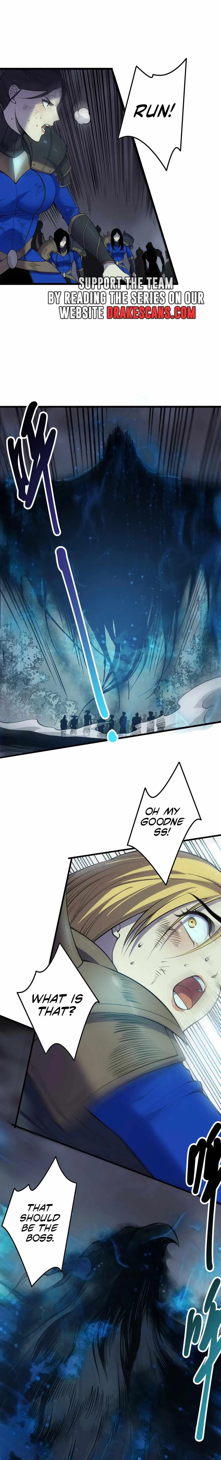 Read Necromancer, the Ultimate Scourge EN Manga Online