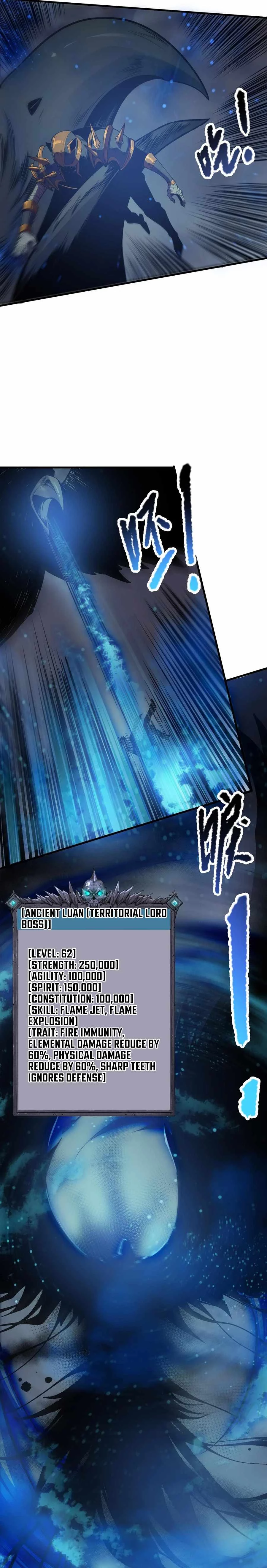 Read Necromancer, the Ultimate Scourge EN Manga Online