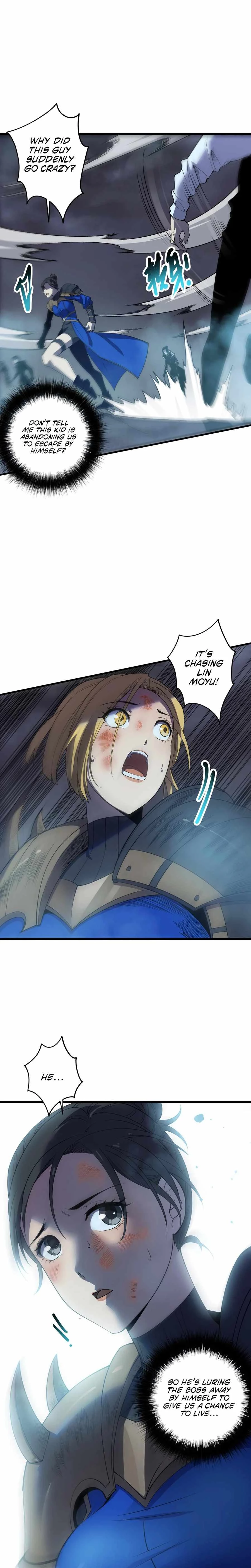 Read Necromancer, the Ultimate Scourge EN Manga Online