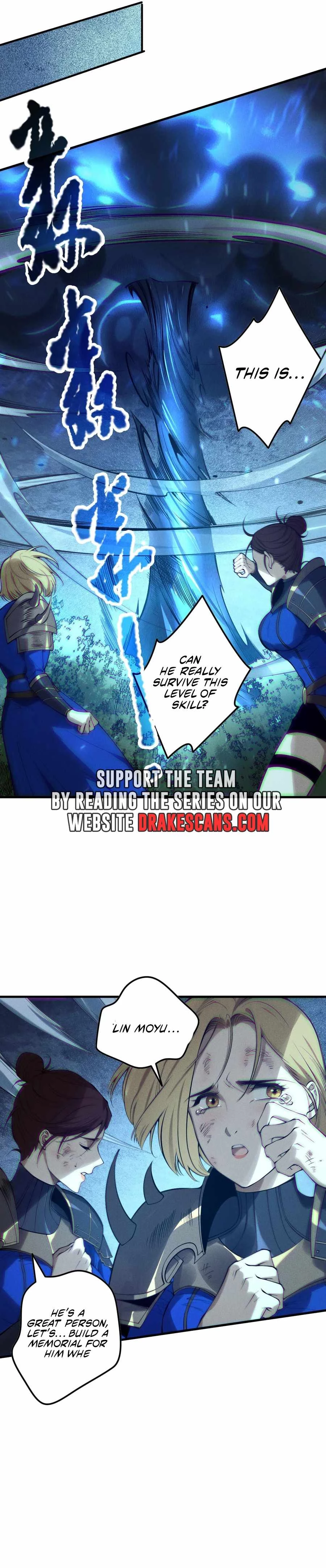Read Necromancer, the Ultimate Scourge EN Manga Online