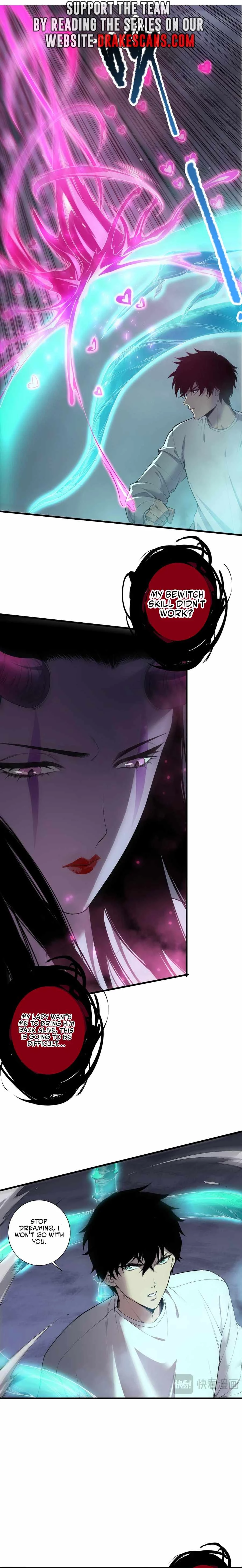 Read Necromancer, the Ultimate Scourge EN Manga Online