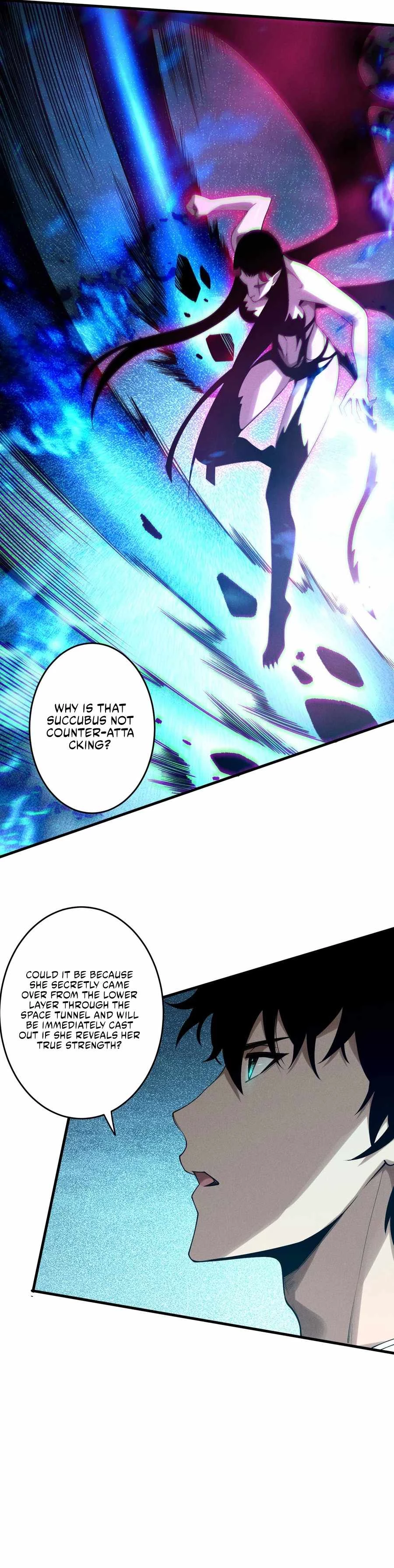 Read Necromancer, the Ultimate Scourge EN Manga Online