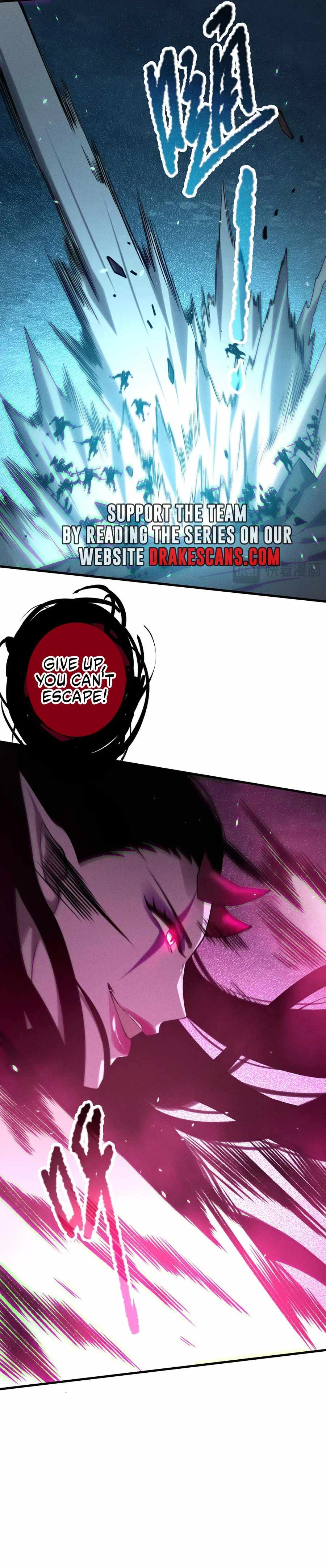 Read Necromancer, the Ultimate Scourge EN Manga Online