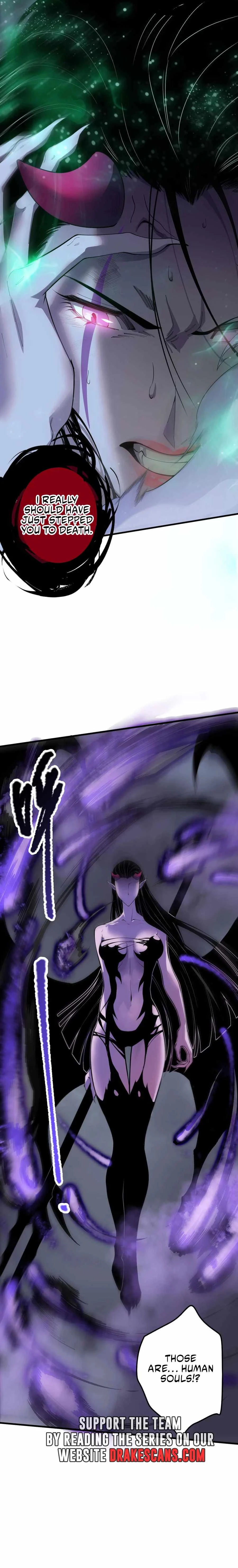 Read Necromancer, the Ultimate Scourge EN Manga Online